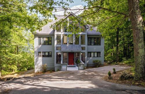Nellysford House | Nancy's Edelweiss with Wintergreen Advantage