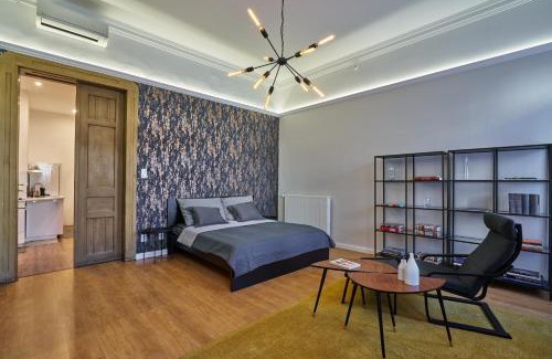 Szentimrevaros Apartment | Nanirol Apartment at Gellert Bath