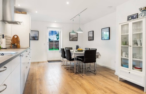 Vestero Havn House | "Nanja" - 250m from the sea by Interhome