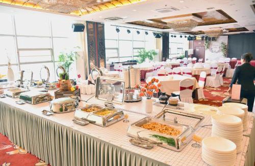 Nanjing Hotel | Nanjing Grand View Hotel