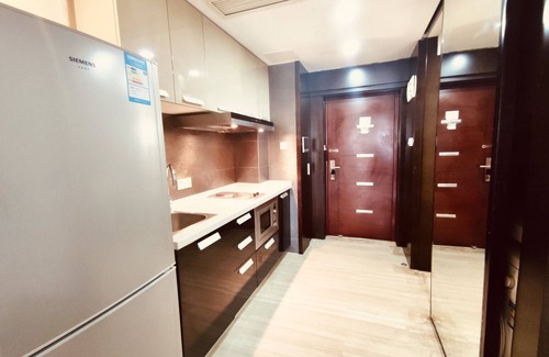 Xinjiekou Hotel | Nanjing Hotel Kaibin Apartment Xinjiekou