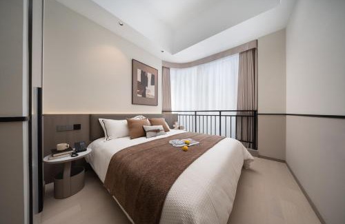Jian Ye Hotel | Nanjing Olympic Sports Center Suisse Place Apartment Hotel