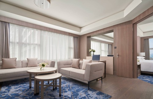 Qingxiu Hotel | Nanning Marriott Hotel