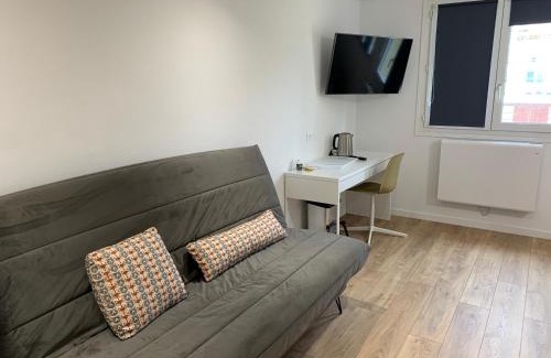 Parc-Nord House | Nanterre Room
