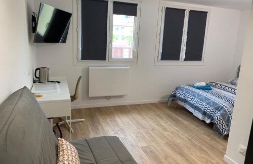 Parc-Nord House | Nanterre Room
