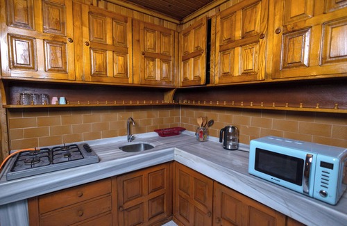 Ayder Apartment | Nanus Ayder Suit