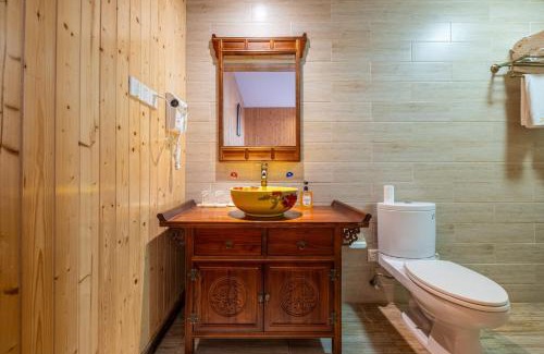 Nanxun Qu House | Nanxun Luohua Old House Inn