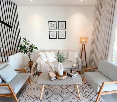 West Bandung House | Naomi Home Villa Bandung near Wahoo & Whoosh