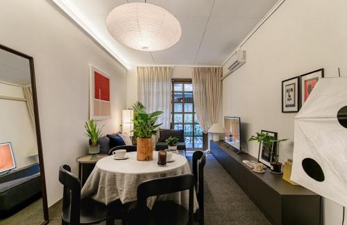 Bangkok Old Town Apartment | Nap Boriphat