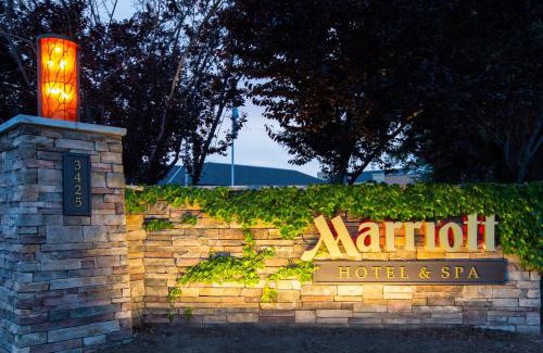 Napa Hotel | Napa Valley Marriott Hotel & Spa