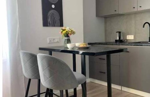 Almaty Apartment | nApartments in Varlamova residential complex