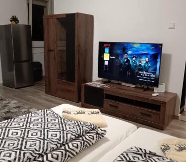 Papa Apartment | Napfény Pápa