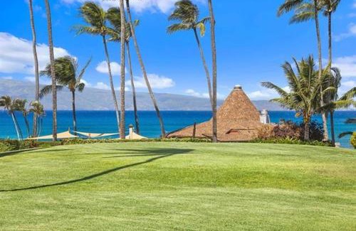 Napili Apartment | Napili Shores G154 Ocean View Studio condo