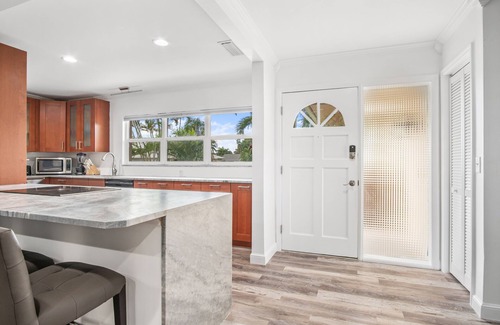 Palm River Estates Villa | Naples Dream Escape 4BR Home, heated pool, 10min from Beach