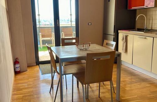 Pianura Apartment | Naples panoramic apartment 20 min. from city center