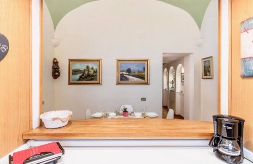 Bagnoli Apartment | Naples/Stellina's Home/Exhibition/Pala/Città Scienza- CIN IT063049C2N2UGUUTJ
