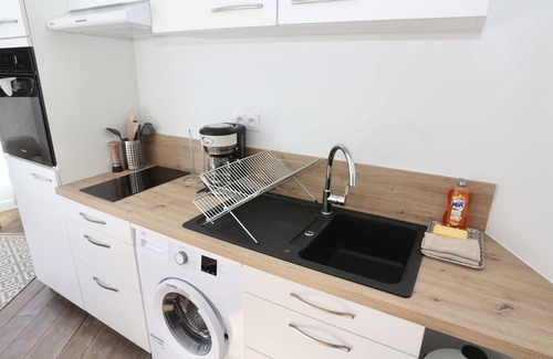 Pontivy Apartment | Napoléon Gare 1 ★ STUDIO ★ Lumineux★ ByLocly
