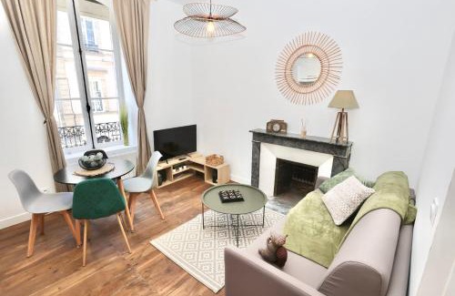 Pontivy Apartment | Napoléon Gare 3 T2 RDC ByLocly