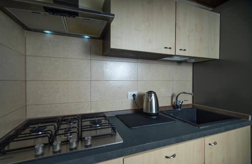 Old Town Apartment | Napoleon Suite - Modena Center