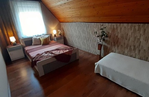 Fonyod House | Napsugar nyaraló