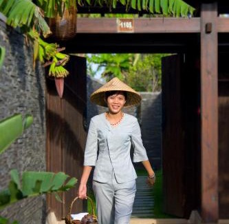 Perfume Bay Villa | Narada Resort & Spa Perfume Bay Sanya - All Villas