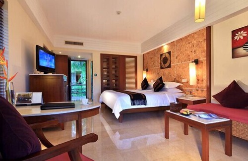 Baoting Li and Miao Autonomous County Resort | Narada Resort & Spa Qixian Mount Sanya
