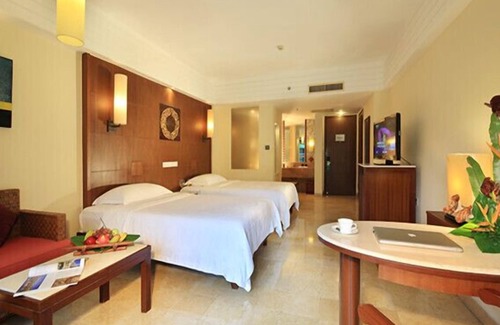 Baoting Li and Miao Autonomous County Resort | Narada Resort & Spa Qixian Mount Sanya