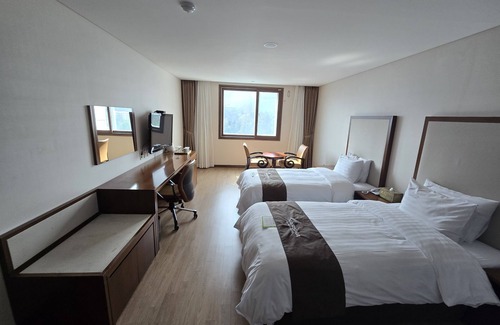 Hak-dong Hotel | Narsha Hotel
