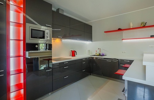 Narva-Joesuu House | Narva-Jõesuu Luxury Apartments with open terrace