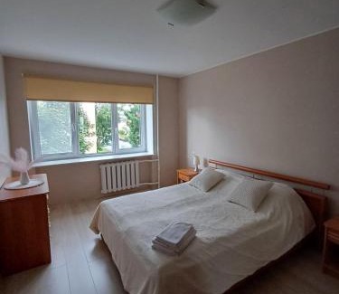 Johvi Apartment | Narva mnt 28