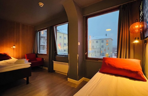 Narvik Hotel | Narvik Hotel Wivel