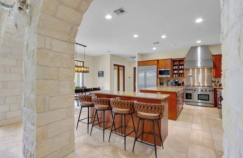 Wimberley House | Narwhal Ranch: Luxe Wimberley Villa w/Pool, Hot Tub & Game Room