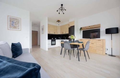 Warsaw Apartment | Narwik 24C | Comfortable Apartament | WiFi