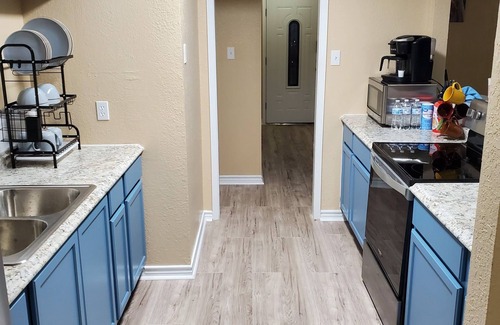 South Side House | NASCC/Bob Hall/Fishing/C.C. Home