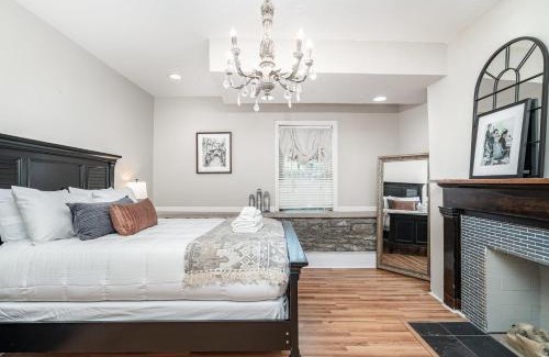 Rutledge Hill House | Nashville - 513 3rd Ave S