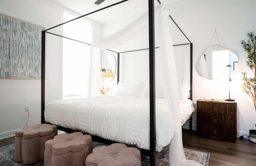 The Gulch Apartment | Nashville Cental Luxe 2 Bed 2 Bath Suite