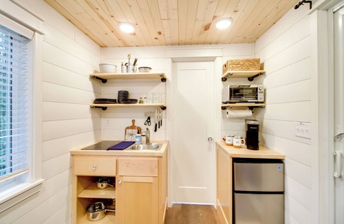 Northeast Itasca Apartment | Nashwauk Studio w/Ice Fishing on South Fork Lake