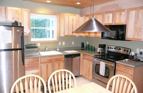 Leavenworth Cabin | Nason Creek Cabin - Great Reviews! Chelan STR ID 000448