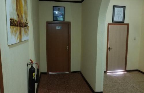 Sunyani Cabin | Nass Lodge