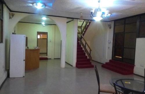 Sunyani Cabin | Nass Lodge