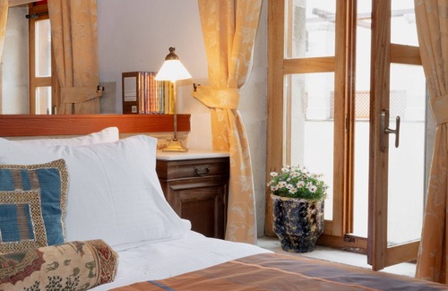 Mylopotamos Hotel | Nassibe
