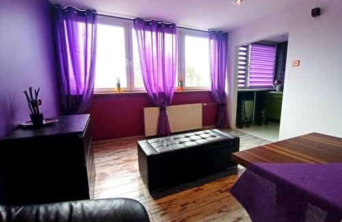 Gliwice Apartment | Nastrojowe Mieszkanie Plac Krakowski Gliwice 60m2