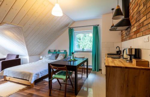 Wojcieszyce Apartment | Nasze Górskie