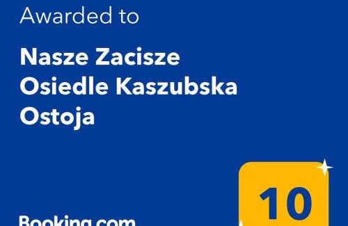 Kolczyglowy House | Nasze Zacisze Osiedle Kaszubska Ostoja