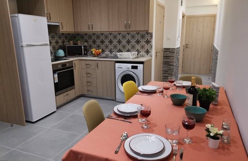 Larnaca Apartment | Nat's Beach Apartment in Larnaca