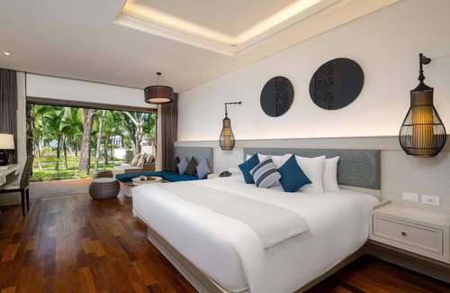 Ban Na Faek Resort | Natai Beach Resort