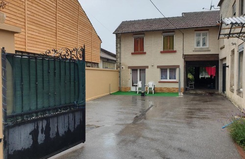 Wassy Apartment | nathalie et stephane