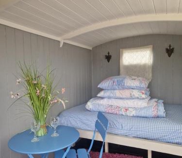 Chalfont St Giles House | Nathans Shepherd's Hut