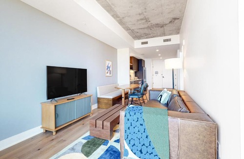 Rainey Street Historic District House | Natiivo Austin VII