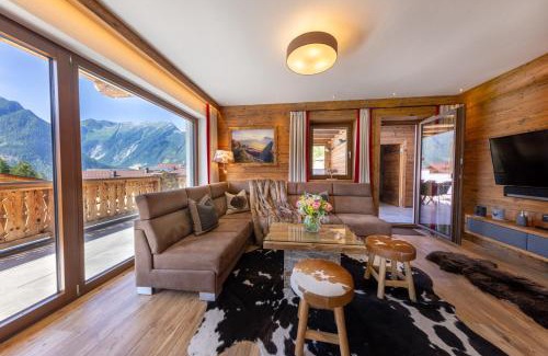 Schonbach House | Nationalpark Chalet Dreiherrenspitze